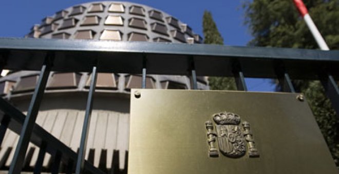 El Tribunal Constitucional rechaza el recurso de Murcia contra el Estatut
