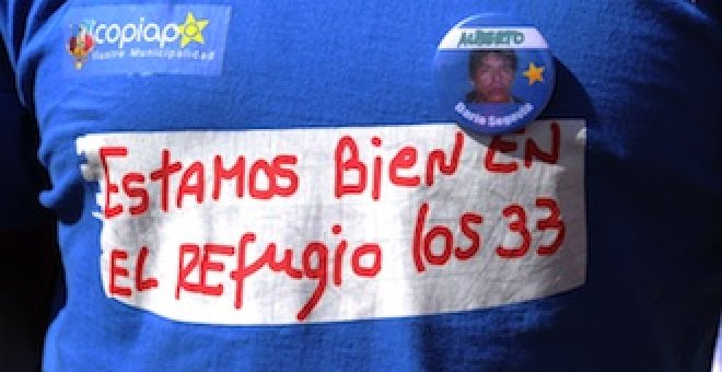 Los mineros chilenos pueden ser rescatados este fin de semana