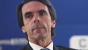 Aznar acusa al Gobierno de tratar de sentar en el banquillo a la Transición