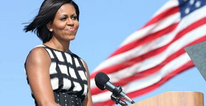 Michelle Obama, la más poderosa del mundo