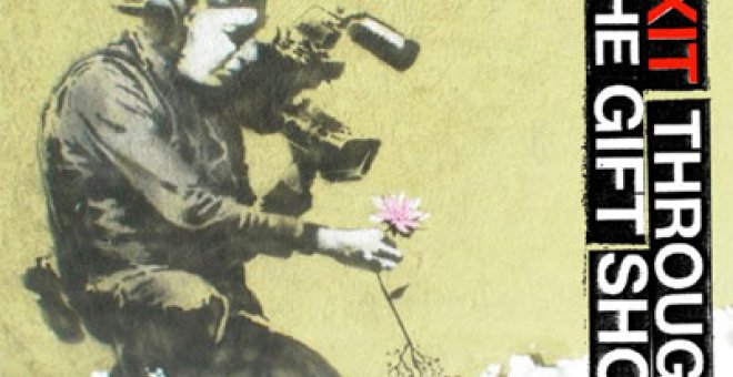 El espejo de Banksy