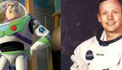 "Buzz Lightyear fue el primero en llegar a la Luna"