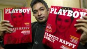 Detenido el ex director de 'Playboy' en Indonesia