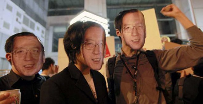 Pekín arresta a amigos del Nobel de la Paz Liu Xiaobo