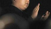 Primera aparición pública del sucesor en Corea del Norte de Kim Jong-il