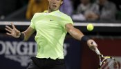 Nadal busca en Tokio su séptimo título de 2010