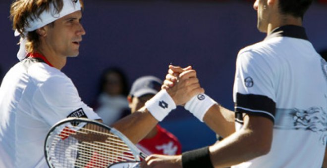Djokovic vence a Ferrer en la final del Abierto de China