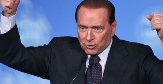 La Fiscalía de Roma investiga a Berlusconi por fraude fiscal