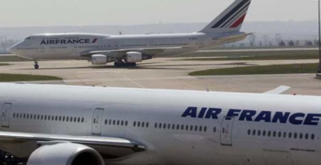 El principal aeropuerto de París podría quedarse sin combustible