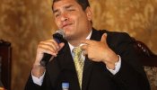 Correa asegura tener pruebas contra los autores del intento de golpe