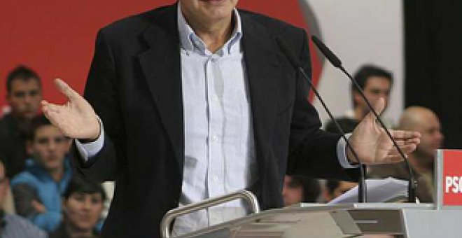 Zapatero y Rivero cerrarán el pacto para los Presupuestos