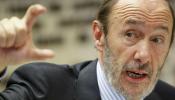 Rubalcaba dice que pedirá la extradición de Cubillas cuando lo haga el juez