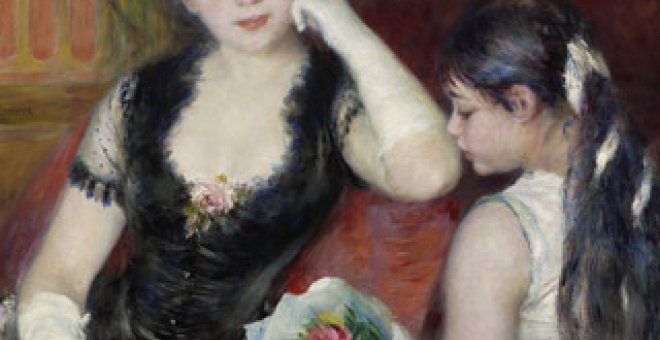 Renoir se queda corto en el Prado