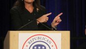 Sarah Palin inaugura el tour del Tea Party por EEUU