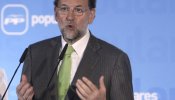 Rajoy pide que no se escuchen los ecos, "sólo las voces"