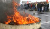 Un tribunal francés desautoriza el desalojo de las refinerías