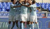 El Lazio se afianza en el liderato