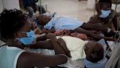 El cólera se ceba con Haití
