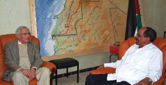 El Frente Polisario acusa a la ONU de "no haber hecho nada"