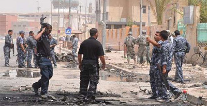Reino Unido entrenó a sus soldados para torturar iraquíes
