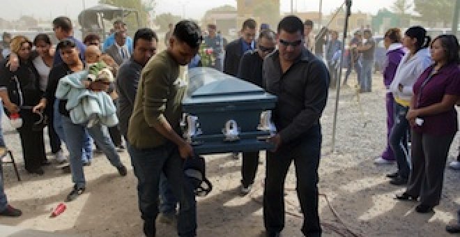 Asociaciones mexicanas denuncian el asesinato de 1.200 jóvenes