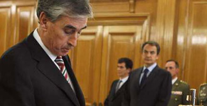 Jáuregui afirma que el candidato del PSOE es Zapatero