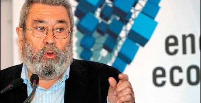 Méndez plantea extender por tiempo indefinido la ayuda de 426 euros