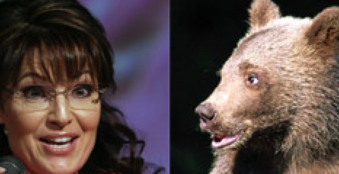 El Tea Party toma su modelo de mujer de los osos 'grizzly'