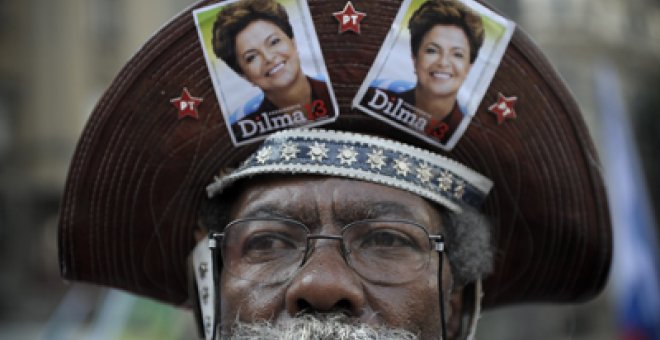 Dilma mantiene su ventaja tras el último debate