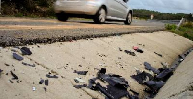 El puente de Todos los Santos deja 26 muertos en las carreteras