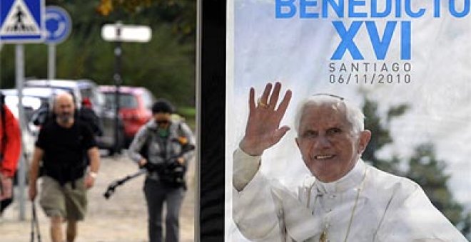 El Papa no conseguirá llenar Santiago