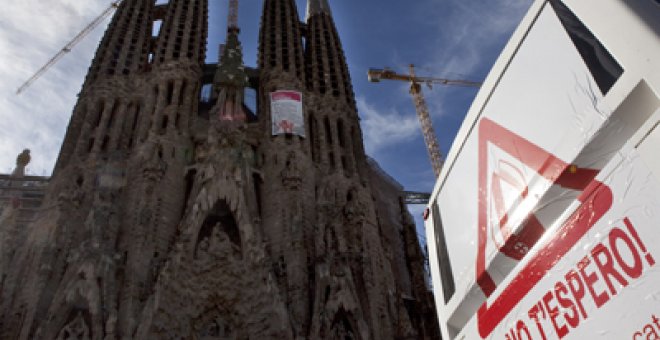 Las asociaciones laicas pasan factura a la visita del Papa