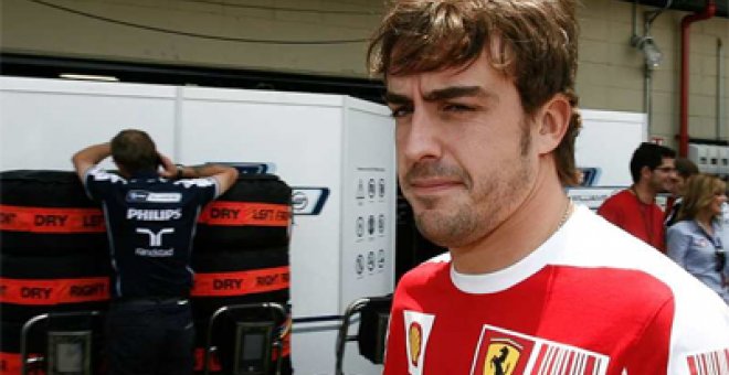 Alonso: "Massa puede ganar las dos carreras"