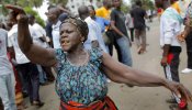 Disturbios en Costa de Marfil tras los comicios