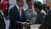 Obama recuerda a las víctimas de Bombay sin mencionar a Pakistán