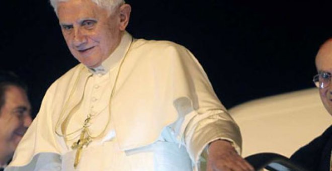 El Papa arremete contra el aborto y el matrimonio entre homosexuales