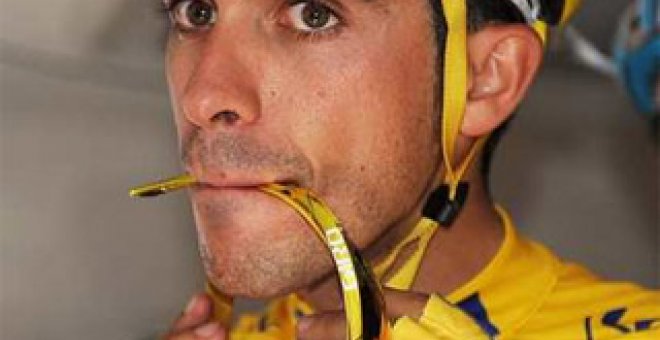 La UCI pide que se abra un proceso disciplinario contra Alberto Contador