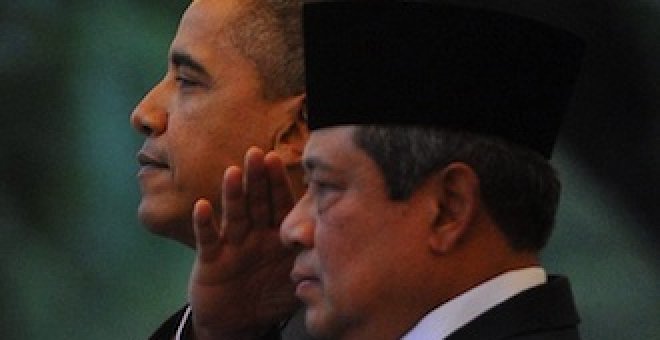 Obama se ve en "el camino correcto" con el Islam