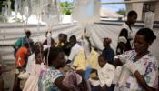 Haití declara el cólera "problema seguridad nacional"
