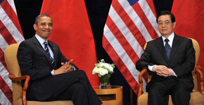 Obama intenta recuperar la confianza del G-20