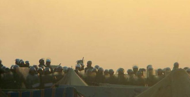 El Polisario cifra más de 4.500 heridos y 2.000 detenidos