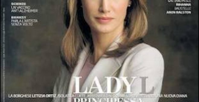 Lady L, princesa triste de España