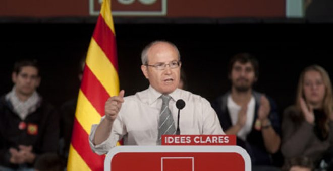 Rubalcaba agita la 'catalanofobia' del PP