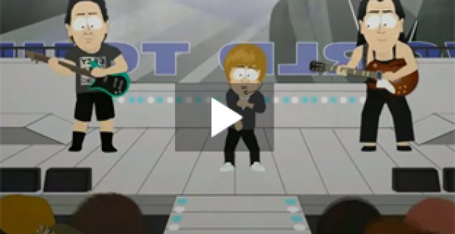 Un alien mata a Justin Bieber en 'South Park'