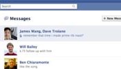 Facebook cambia la forma de comunicarse... en Facebook