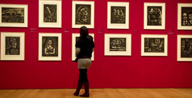 Bilbao enseña lo que Rouault quiso esconder