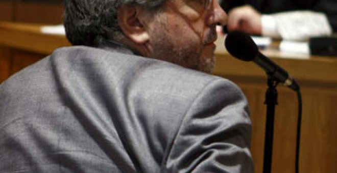 El juez ve "legítimo" que Eguiguren confíe en el final de ETA