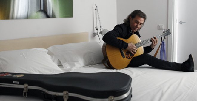 Albert Hammond: "Pasé muchas navidades muerto de hambre"