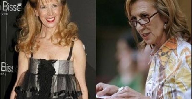 Rosa Díez señala que los vídeos "frívolos" empeora la imagen de los políticos