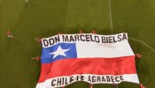 Chile corea agradecida a don Marcelo
